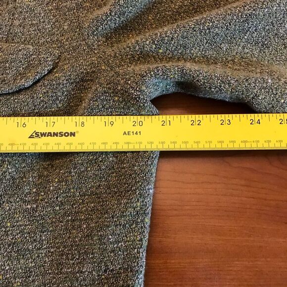 Alfani Womens Wool Blend Blazer Jacket Size 16 - Picture 9 of 14